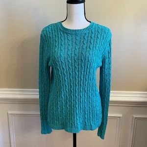 KAREN SCOTT SWEATER